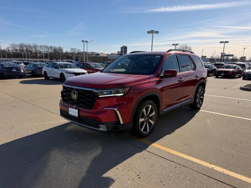 2024 Honda Pilot Elite