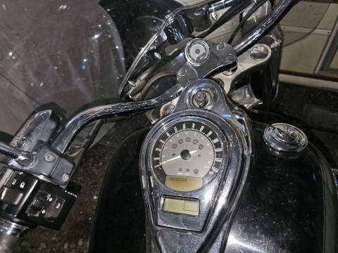 2011 KAWASAKI VULCAN 1700 NOMAD