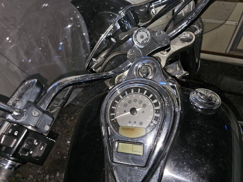 2011 KAWASAKI VULCAN 1700 NOMAD