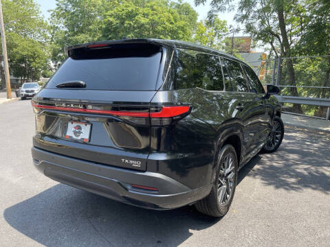 2026 Lexus TX 350