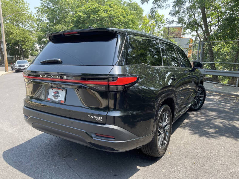 2026 Lexus TX 350