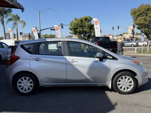 2015 Nissan Versa Note SV