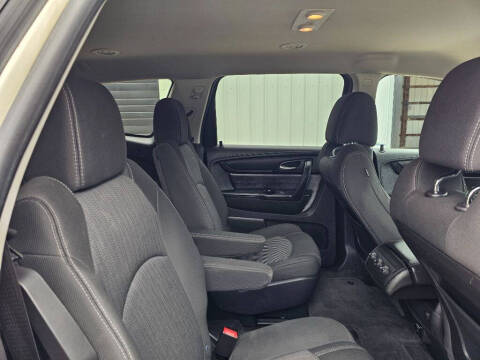 2016 Chevrolet Traverse LT