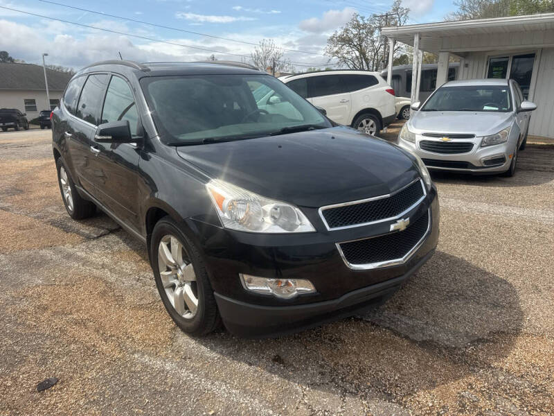 2011 Chevrolet Traverse LT