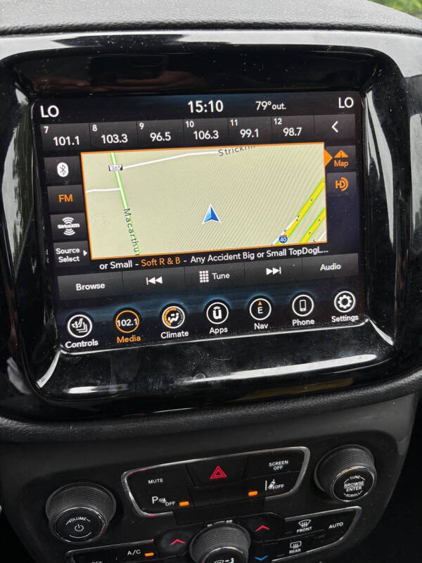 2018 Jeep Compass Limited