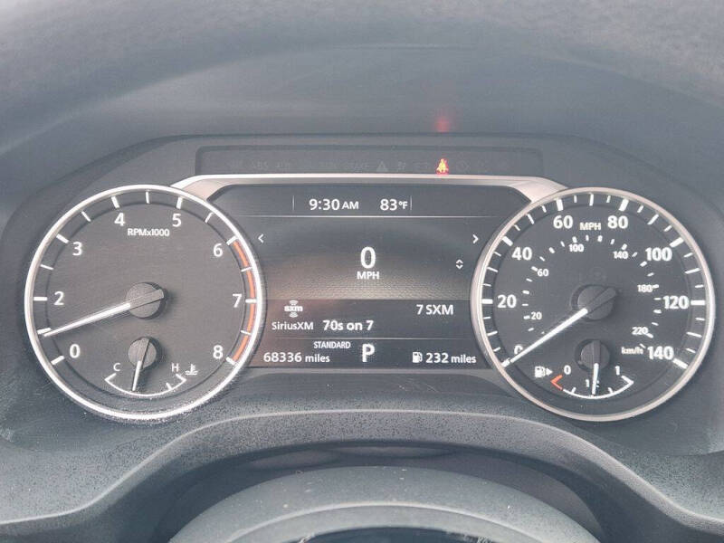 2022 Nissan Rogue SV