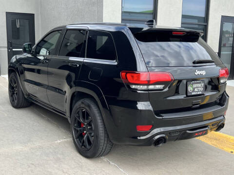 2017 Jeep Grand Cherokee SRT
