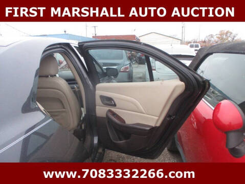 2013 Chevrolet Malibu LTZ