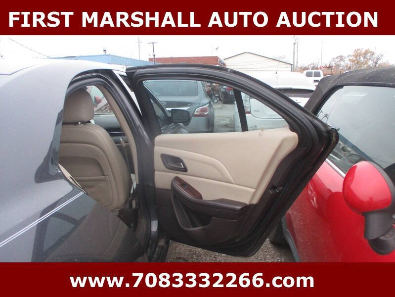 2013 Chevrolet Malibu LTZ