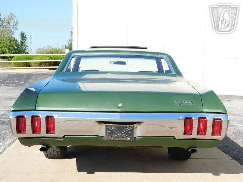 1970 Chevrolet Impala