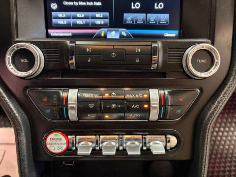 2015 Ford Mustang GT Premium