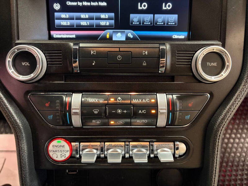 2015 Ford Mustang GT Premium