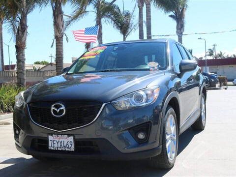 2015 Mazda CX-5 Grand Touring