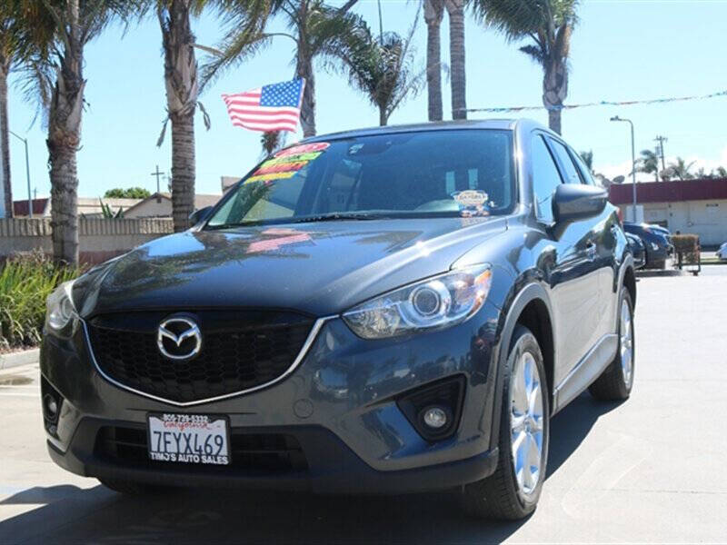 2015 Mazda CX-5 Grand Touring