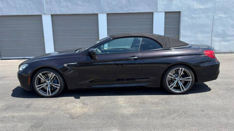 2013 BMW M6