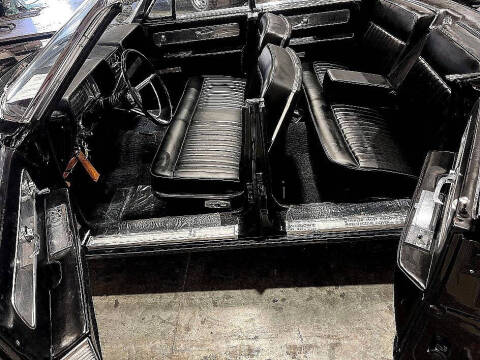 1961 Lincoln Continental