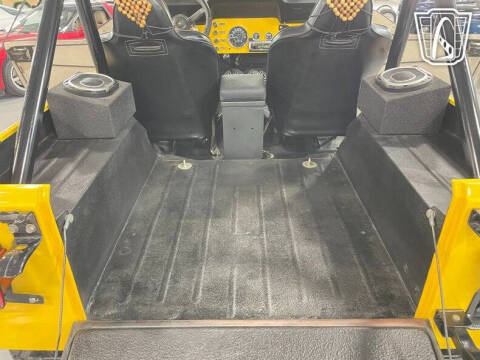 1983 Jeep CJ-7
