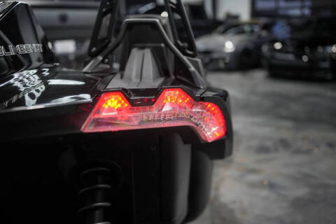 2017 Polaris Slingshot