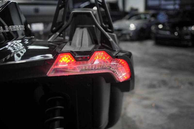 2017 Polaris Slingshot