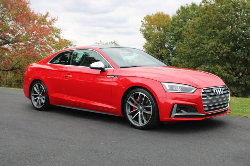 2018 Audi S5 for sale at Harrison Auto Sales in Irwin PA