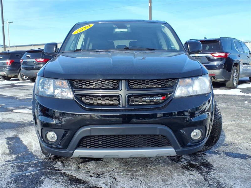 2019 Dodge Journey GT