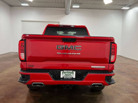 2024 GMC Sierra 1500