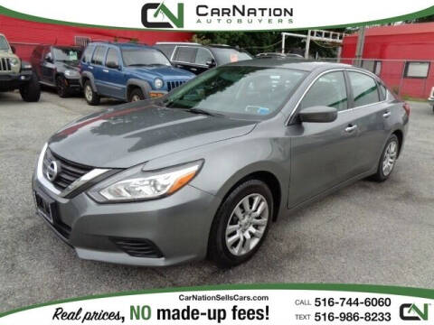 2016 Nissan Altima for sale at CarNation AUTOBUYERS Inc. in Rockville Centre NY