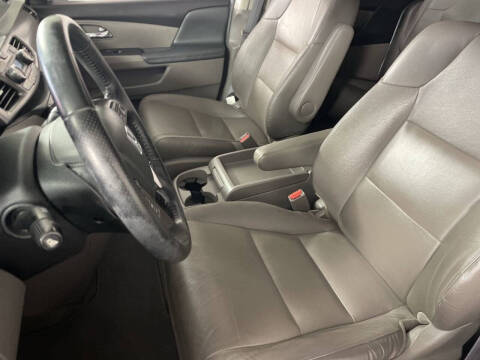 2017 Honda Odyssey EX-L