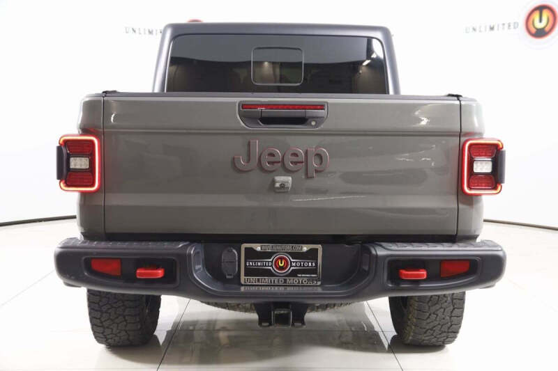 2021 Jeep Gladiator Rubicon
