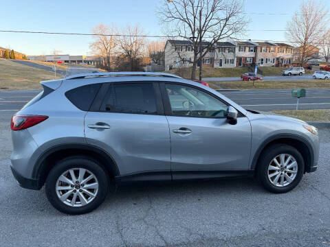 2014 Mazda CX-5 Touring