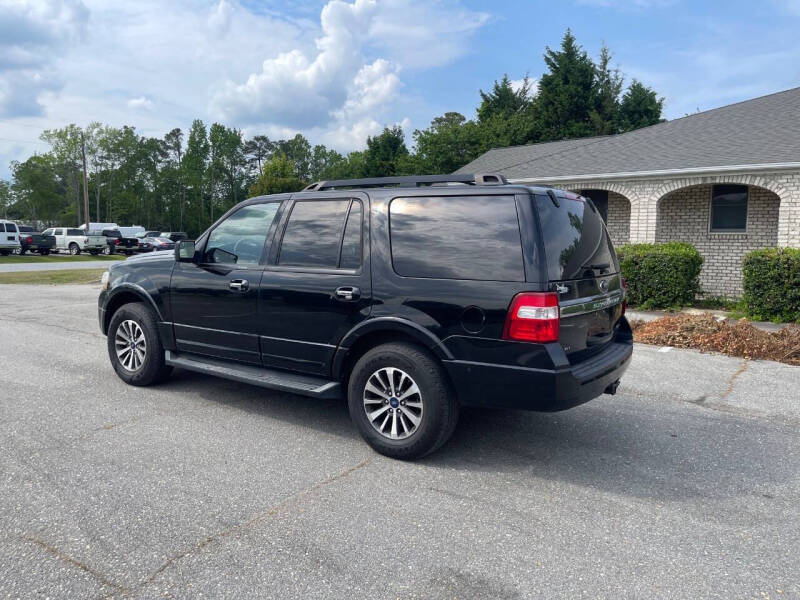 2016 Ford Expedition XLT