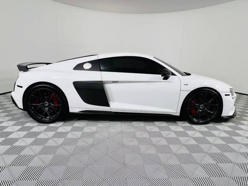 2020 Audi R8 5.2 quattro V10 performance