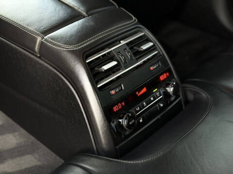 2016 BMW 6 Series