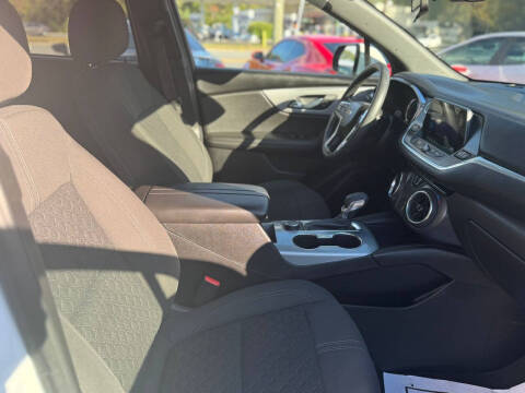 2021 Chevrolet Blazer LT