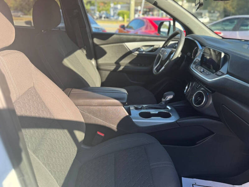 2021 Chevrolet Blazer LT