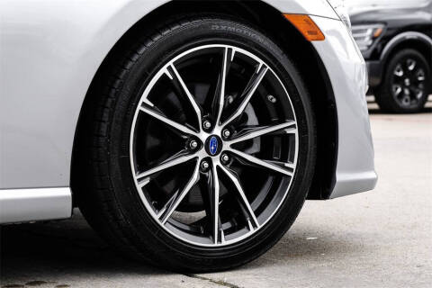 2020 Subaru BRZ Limited