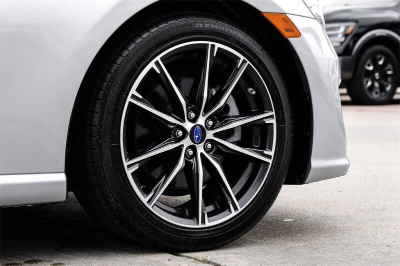 2020 Subaru BRZ Limited