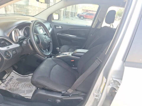 2014 Dodge Journey SXT