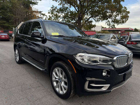 2018 BMW X5 xDrive40e iPerformance