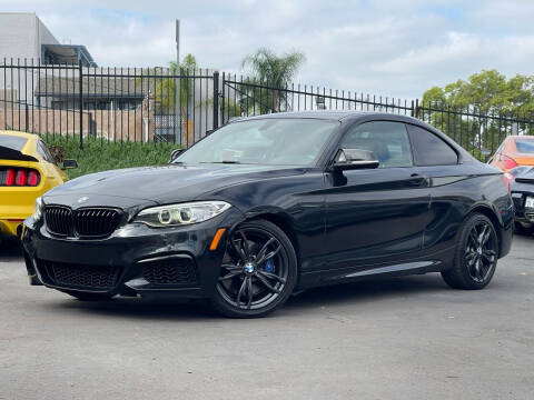 2017 BMW 2 Series for sale at CarLot in La Mesa CA