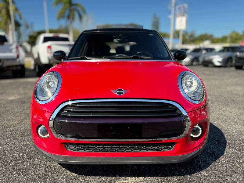 2021 MINI Hardtop 4 Door Cooper