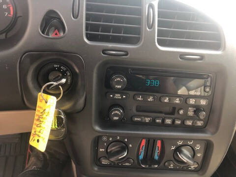 2003 Chevrolet Monte Carlo SS