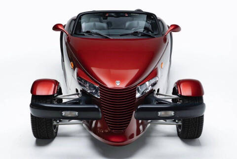2002 Chrysler Prowler