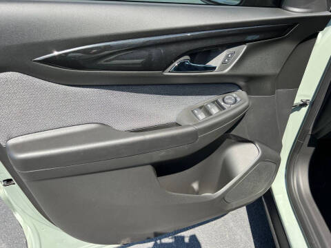 2025 Chevrolet TrailBlazer LT