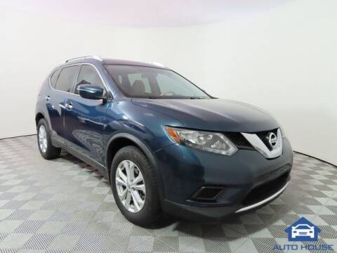 2015 Nissan Rogue for sale at Autos by Jeff Scottsdale in Scottsdale AZ