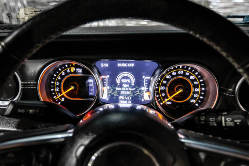 2018 Jeep Wrangler Unlimited