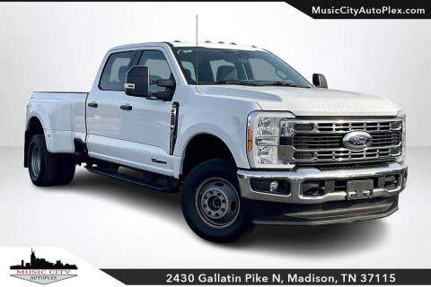 2024 Ford F-350 Super Duty XLT