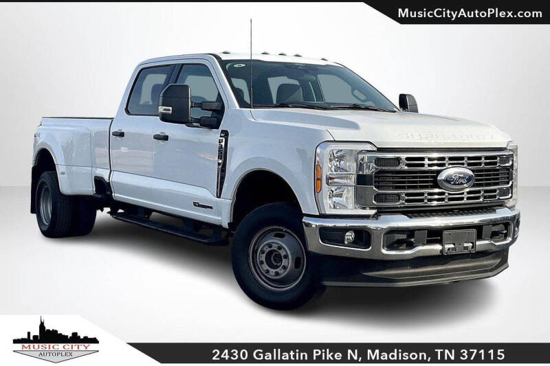 2024 Ford F-350 Super Duty XLT