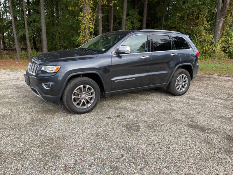 2016 Jeep Grand Cherokee null photo 21