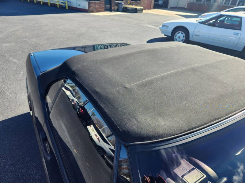 1992 Cadillac Allante